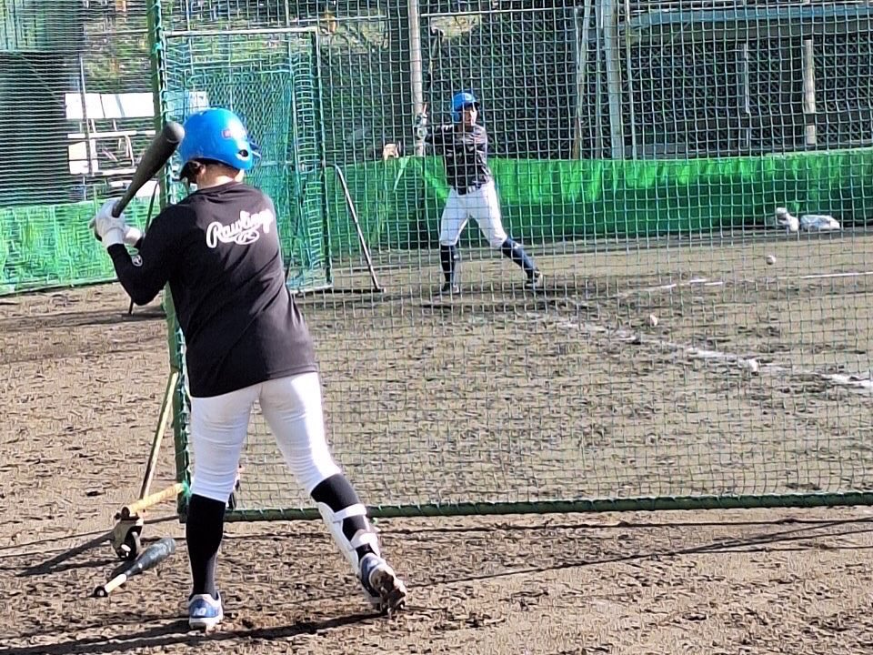 青島健太ブログ_高知市の女子野球