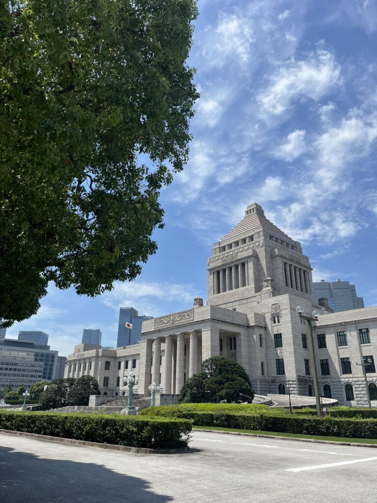 青島健太ブログ_国会見学第二弾