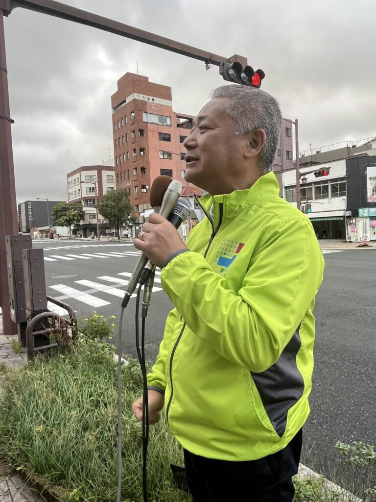 青島健太ブログ_20241022_05_山口３区（下関）_伊藤博文候補_02